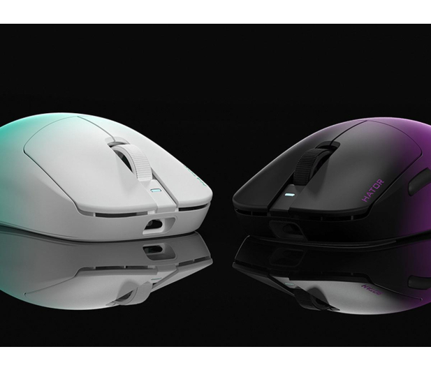 HATOR Quasar 3 Ultima 8k (white-mint) - 1526010 - zdjęcie 7